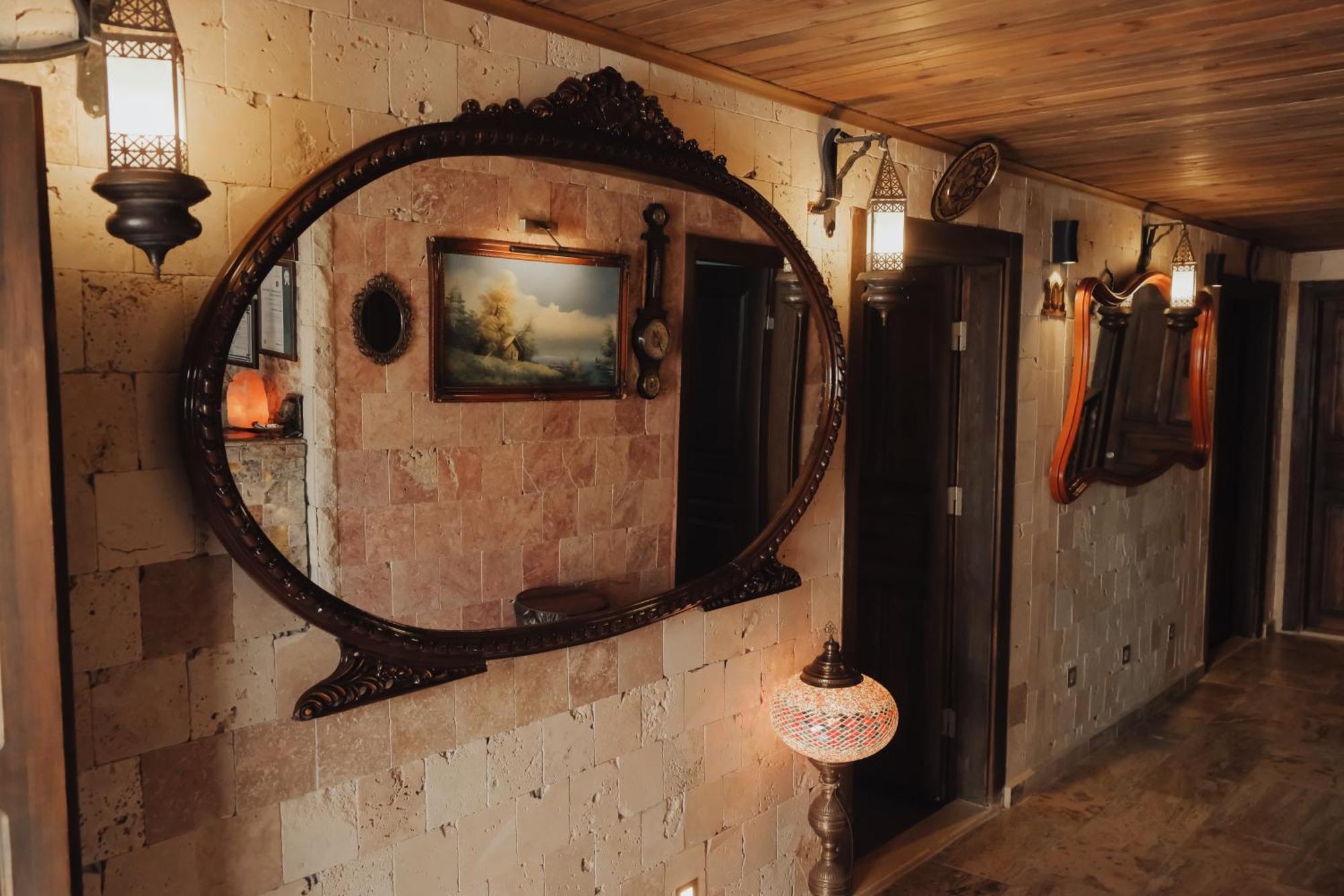 Konak Esila Uşak Exterior foto